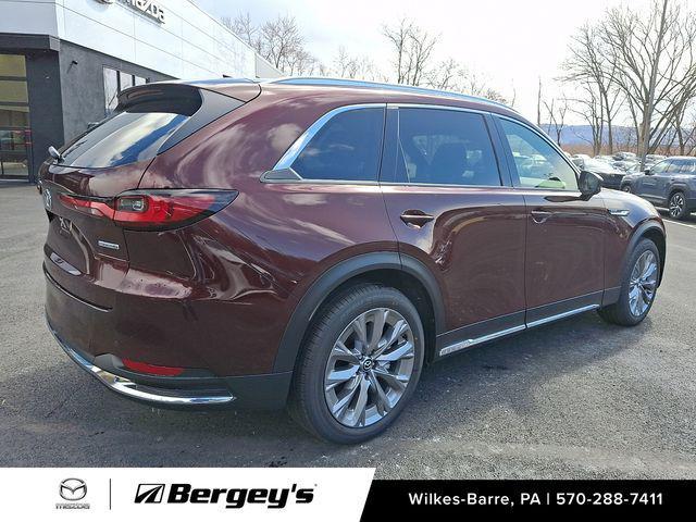 new 2026 Mazda CX-90 car, priced at $50,345