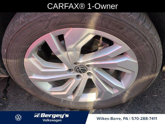 used 2023 Volkswagen Atlas car, priced at $31,695