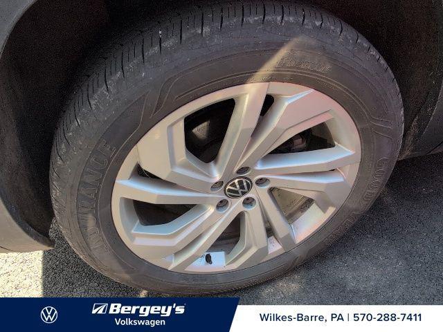 used 2023 Volkswagen Atlas car, priced at $31,695