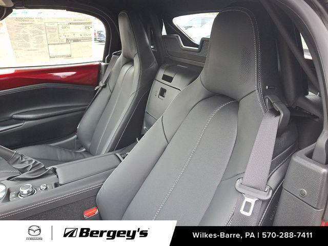 new 2025 Mazda MX-5 Miata car, priced at $37,565