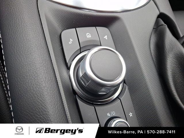 new 2025 Mazda MX-5 Miata car, priced at $37,565