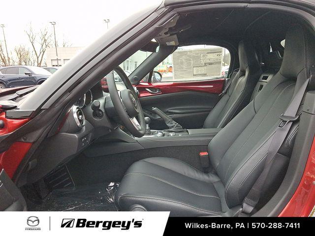 new 2025 Mazda MX-5 Miata car, priced at $37,565