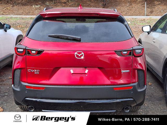 new 2026 Mazda CX-50 Hybrid car, priced at $38,030