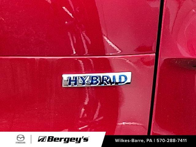 new 2026 Mazda CX-50 Hybrid car, priced at $38,030