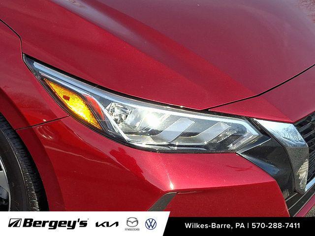 used 2022 Nissan Sentra car, priced at $12,395