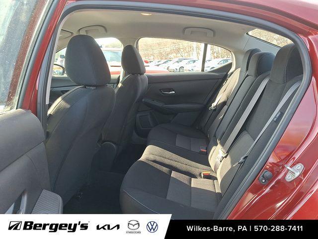 used 2022 Nissan Sentra car, priced at $12,395