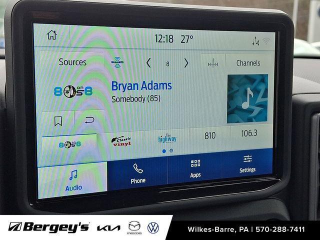 used 2021 Ford Bronco Sport car, priced at $21,999