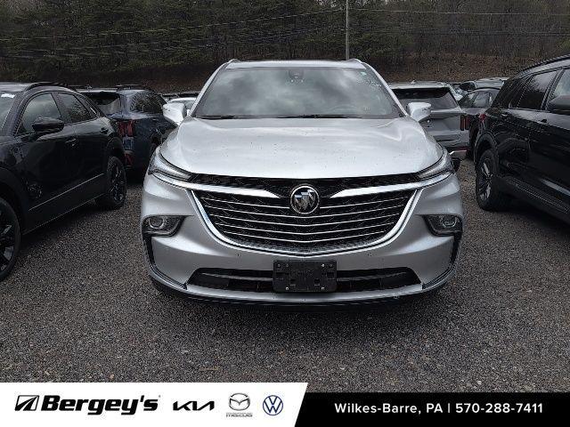 used 2022 Buick Enclave car, priced at $28,699