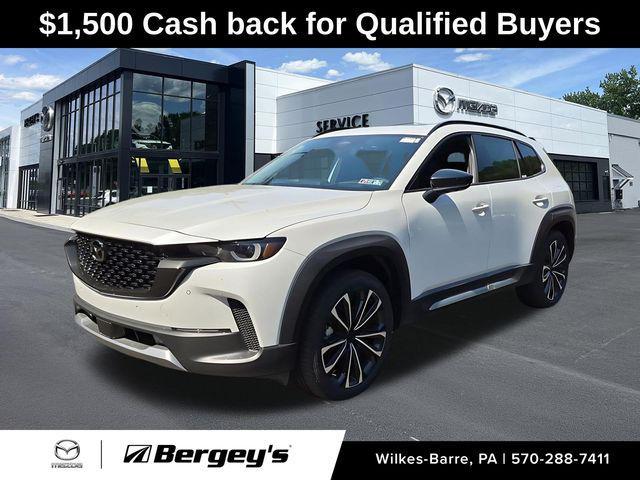 new 2026 Mazda CX-50 car, priced at $44,255