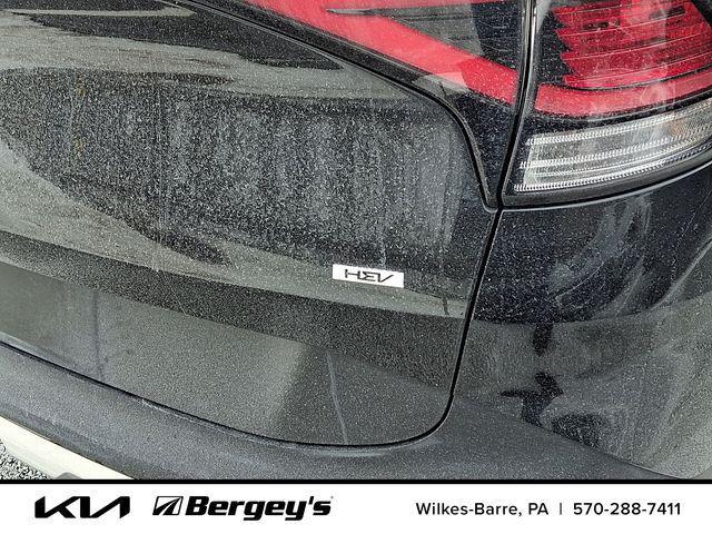 used 2023 Kia Sportage Hybrid car, priced at $25,695
