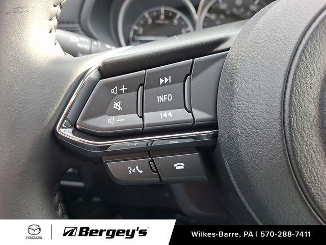 new 2025 Mazda CX-5 car, priced at $31,078