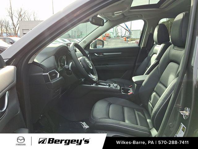 new 2025 Mazda CX-5 car, priced at $31,078