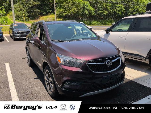 used 2018 Buick Encore car, priced at $11,089