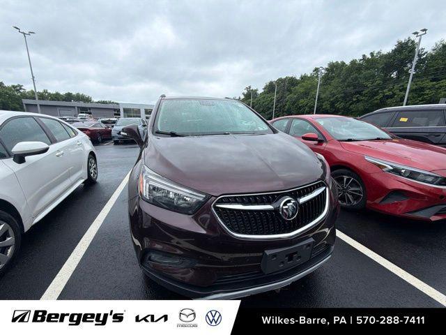 used 2018 Buick Encore car, priced at $11,089