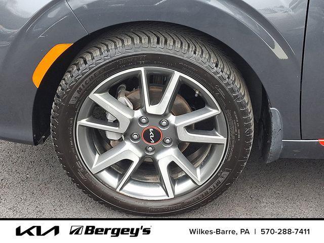 used 2022 Kia Soul car, priced at $16,897