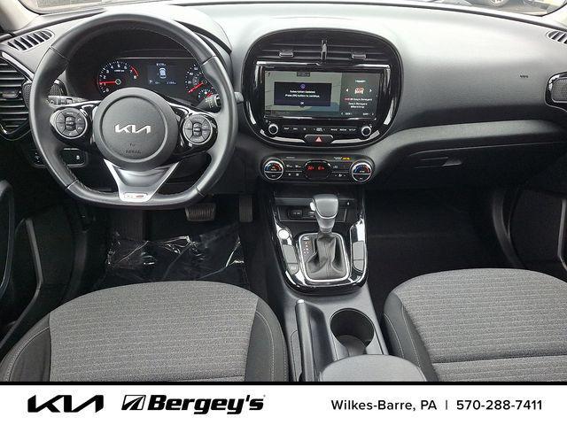 used 2022 Kia Soul car, priced at $16,897
