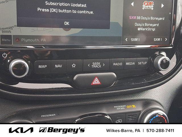 used 2022 Kia Soul car, priced at $16,897