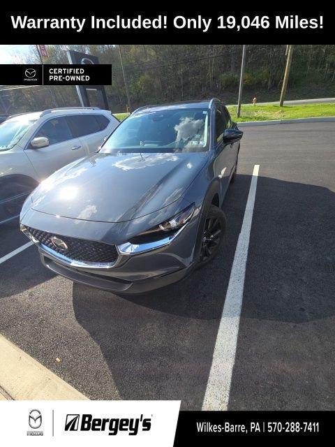 used 2023 Mazda CX-30 car, priced at $25,689