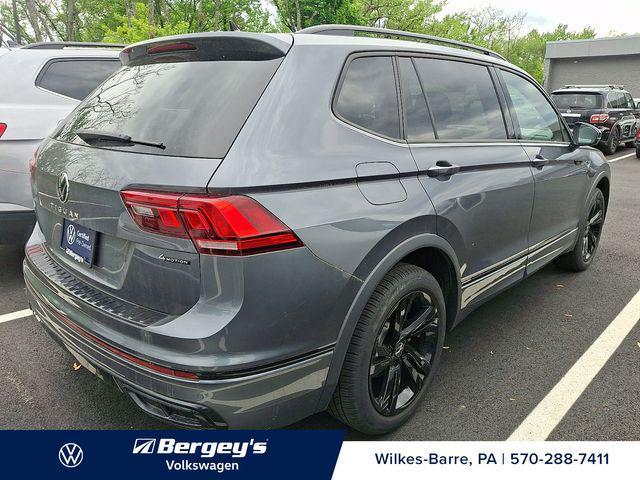 used 2024 Volkswagen Tiguan car, priced at $31,089