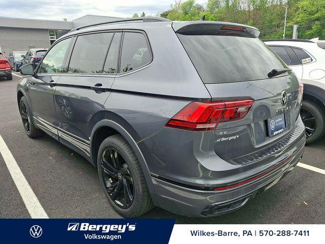 used 2024 Volkswagen Tiguan car, priced at $31,089