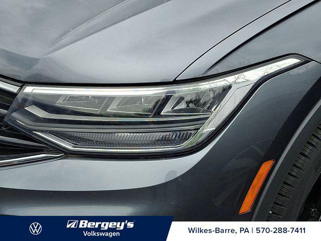 used 2024 Volkswagen Tiguan car, priced at $31,089