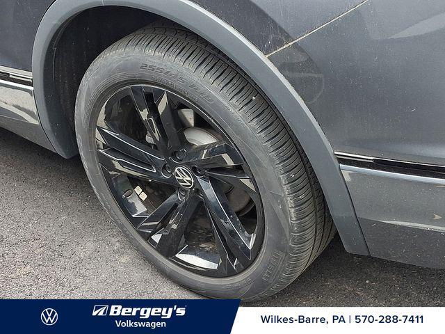 used 2024 Volkswagen Tiguan car, priced at $31,089