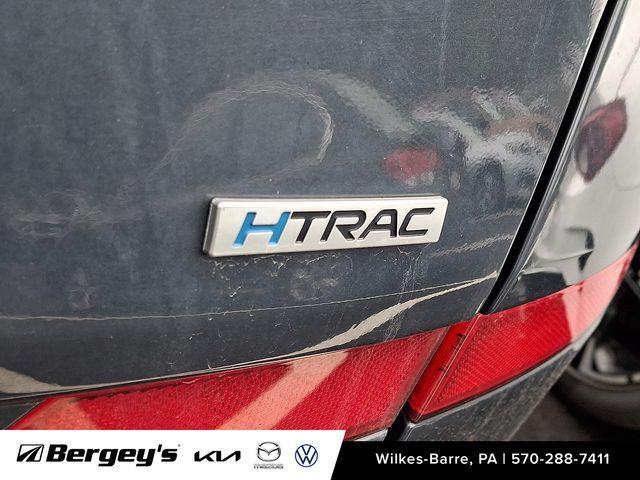used 2020 Hyundai Tucson car, priced at $18,999