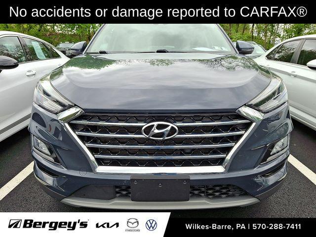 used 2020 Hyundai Tucson car, priced at $18,999