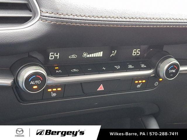 new 2026 Mazda Mazda3 car, priced at $28,140