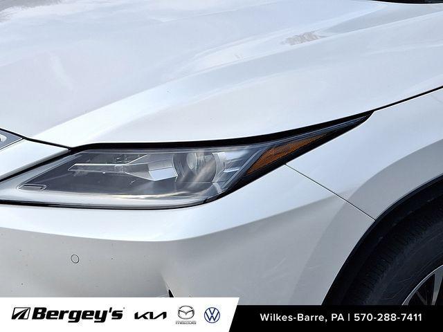 used 2021 Lexus RX 350 car, priced at $38,399