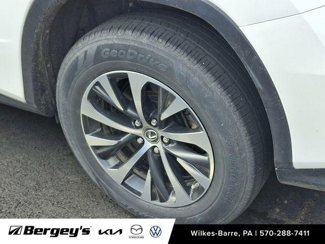 used 2021 Lexus RX 350 car, priced at $38,399