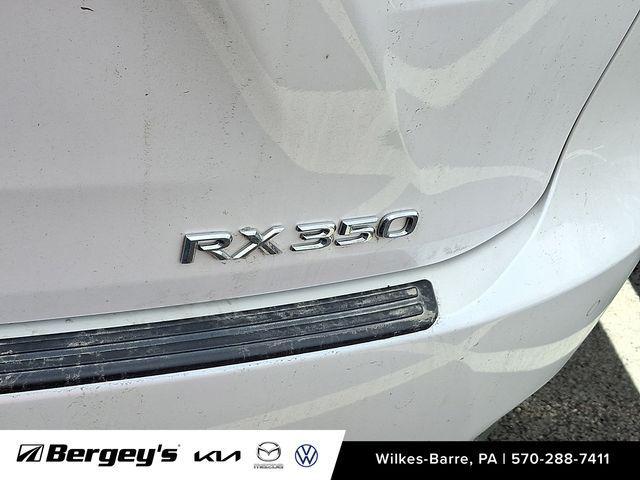 used 2021 Lexus RX 350 car, priced at $38,399