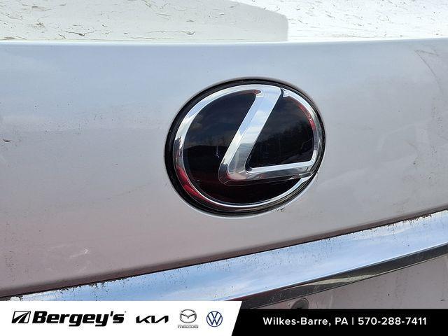 used 2021 Lexus RX 350 car, priced at $38,399
