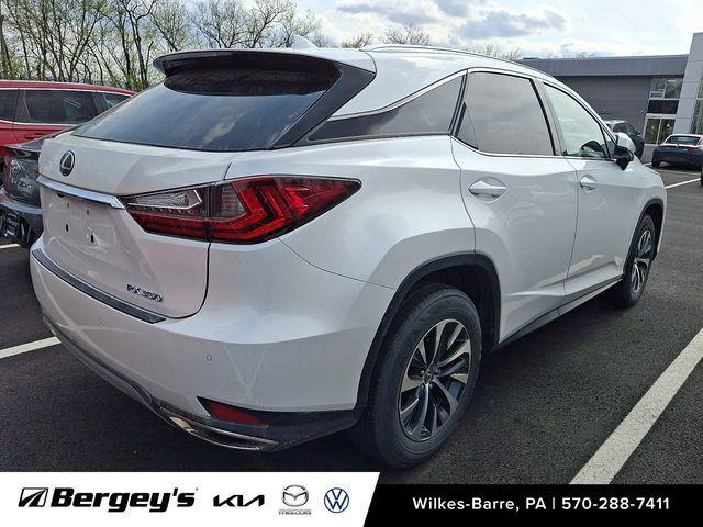 used 2021 Lexus RX 350 car, priced at $38,399