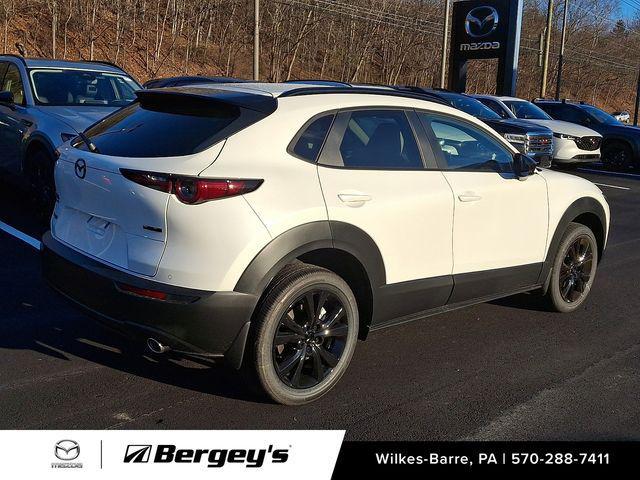 new 2026 Mazda CX-30 car, priced at $30,915