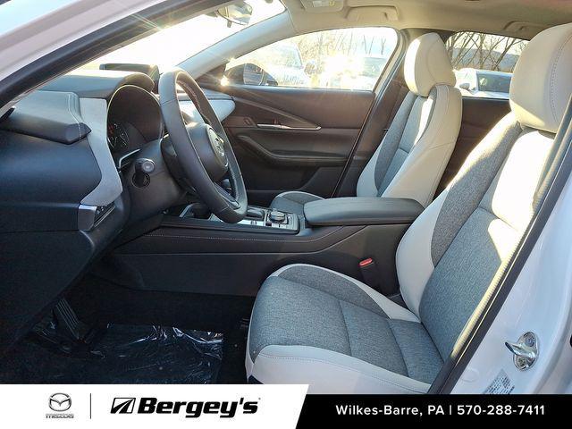 new 2026 Mazda CX-30 car, priced at $30,915