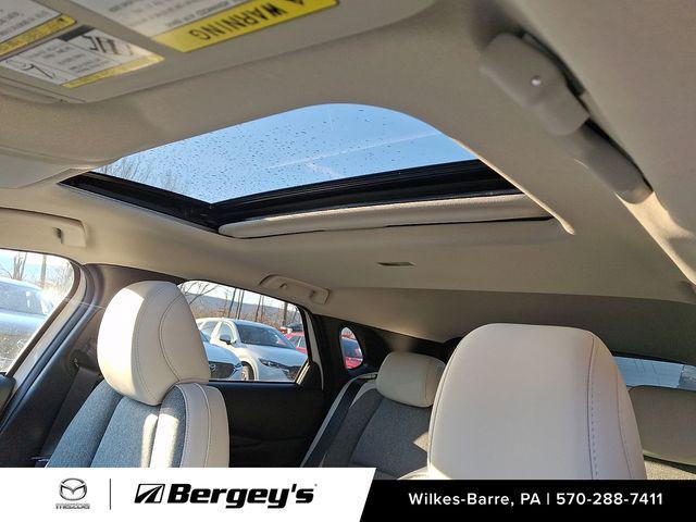 new 2026 Mazda CX-30 car, priced at $30,915