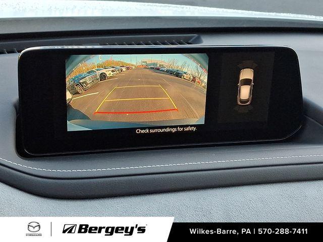 new 2026 Mazda CX-30 car, priced at $30,915