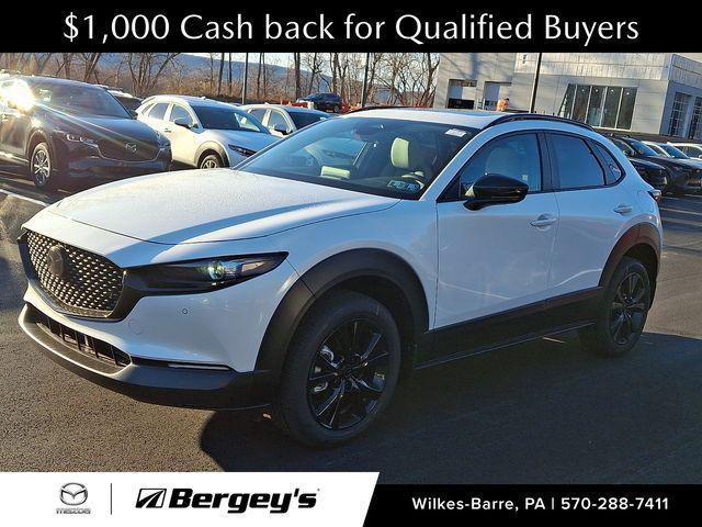 new 2026 Mazda CX-30 car, priced at $30,915
