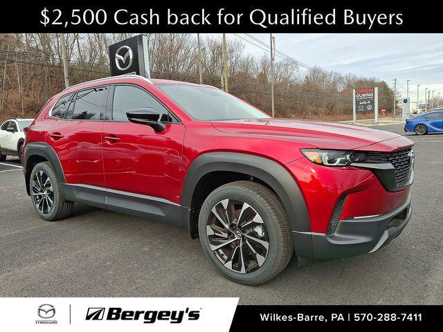 new 2026 Mazda CX-50 Hybrid car, priced at $40,065