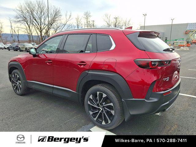 new 2026 Mazda CX-50 Hybrid car, priced at $40,065
