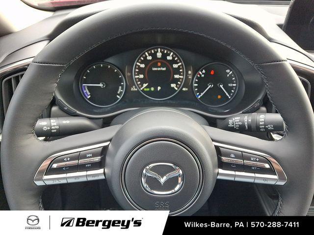 new 2026 Mazda CX-50 Hybrid car, priced at $40,065