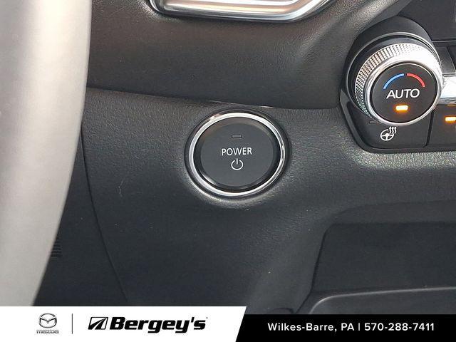 new 2026 Mazda CX-50 Hybrid car, priced at $40,065