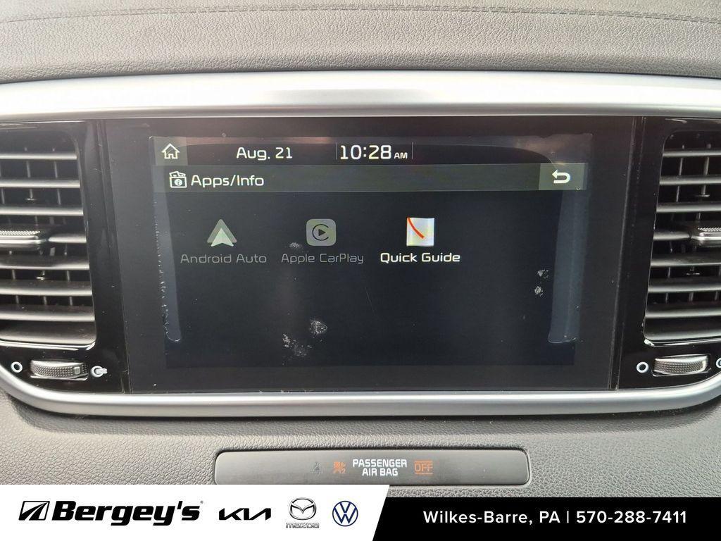 used 2020 Kia Sportage car, priced at $13,889