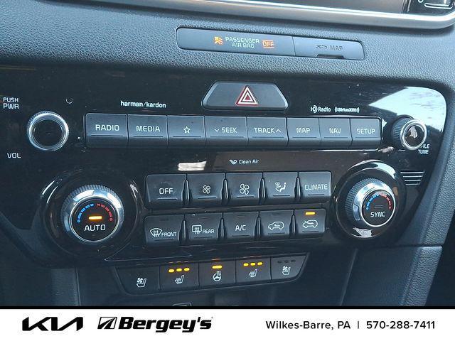 used 2021 Kia Sportage car, priced at $17,995