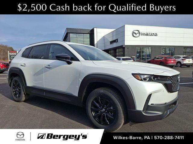 new 2026 Mazda CX-50 Hybrid car, priced at $36,853