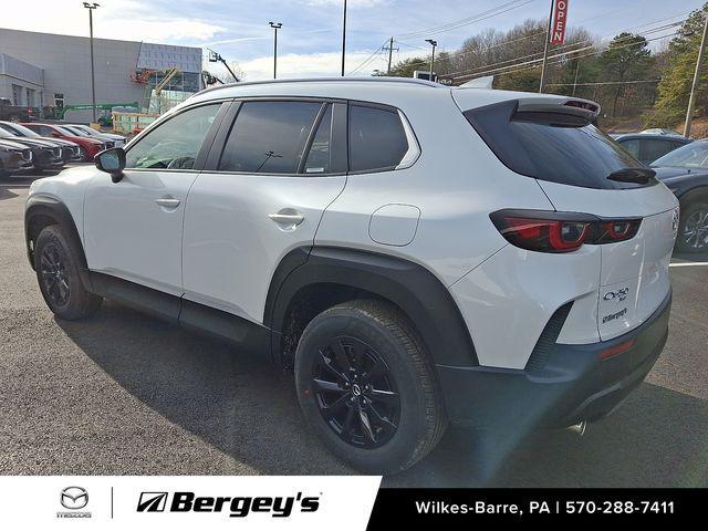 new 2026 Mazda CX-50 Hybrid car, priced at $33,840