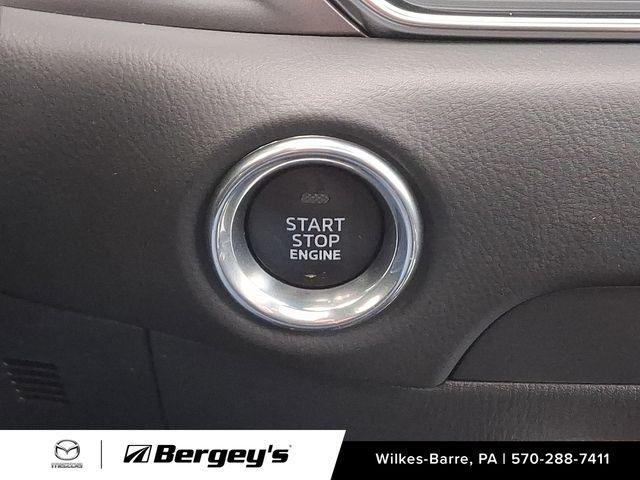 new 2025 Mazda CX-5 car, priced at $30,940