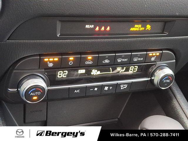 new 2025 Mazda CX-5 car, priced at $30,940