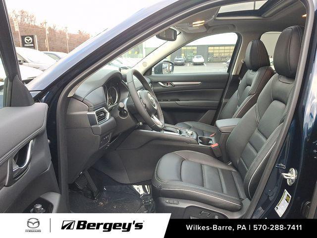 new 2025 Mazda CX-5 car, priced at $30,940